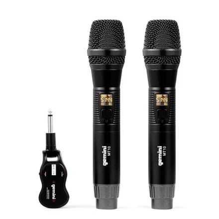 Microfone Gemini Gmu M200