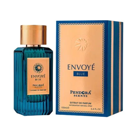 Perfume Pendora Envoye Blue Extrait Parfum 100ml