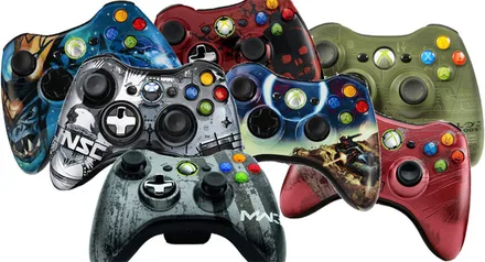 Control Xbox 360 Personalizado