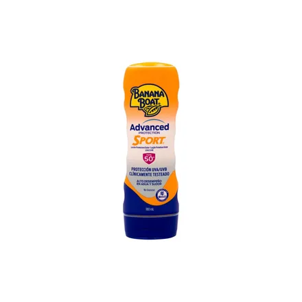 Banana Boat Advanced Protection Sport Fps 50 180ml