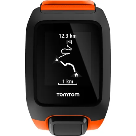 RELOGIO TOMTOM ADVENTURER CARDI MUSIC LA – 134481