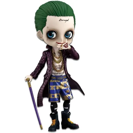 ESTATUA BANPRESTO QPOSKET SUICIDE SQUAD – JOKER 57493