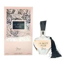Grace Of London Perfume La Petite Rose Secrets Eau Parfum 100ml