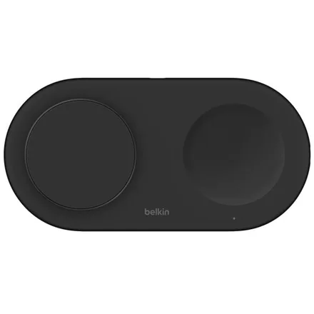 Carregador Magnetico Belkin 2 In 1 Boostcharge QI2