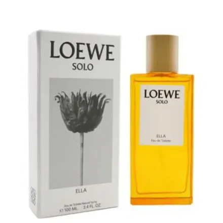 Loewe Perfume Ella Eau Toilette 100ml
