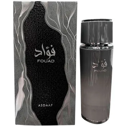 Perfume Lattafa Asdaaf Fouad Eau Parfum Masculino 100ml