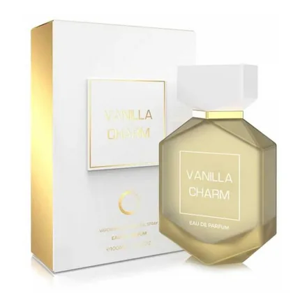 Camara Vanilla Charm Eau Parfum 100ml