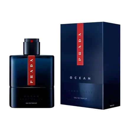 Prada Luna Rossa Ocean Masculino Eau Parfum 50ml