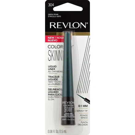 Revlon Deliniador Ojos Colorstay Liquid Skinny 304