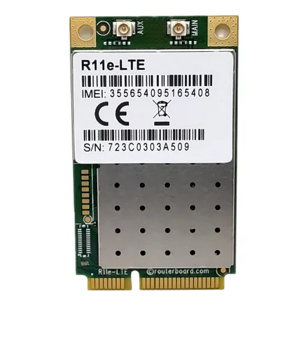 Mikrotik Lte Mini R11E 3G 4G