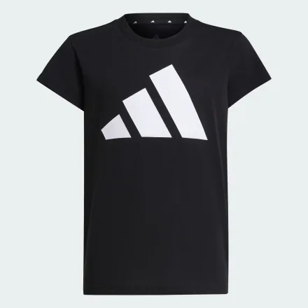 ADIDAS REMERA FEM JR BL T JC9624 NEGRO (T) M