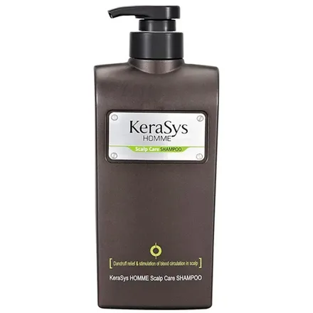 Shampoo Kerasys Homme Scal Care 550ml
