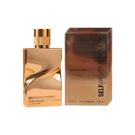 Perfume Stella Dustin Self Gold Edp 100ml