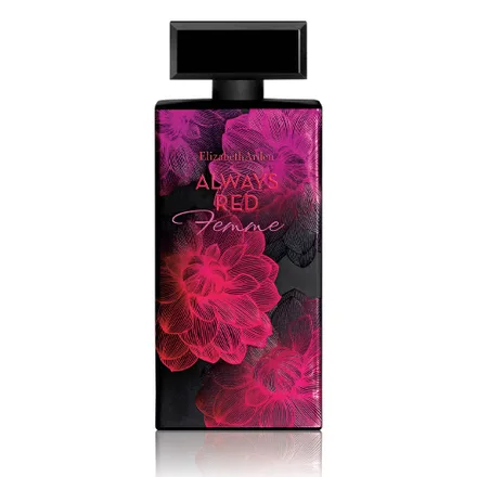 Perfume Elizabeth Arden Always Red Femme Eau Toilette Feminino 50ml