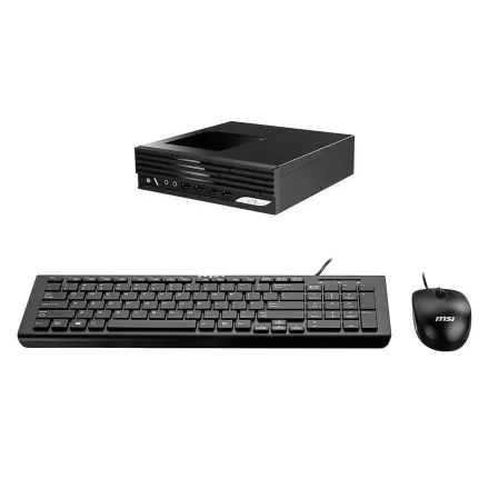 Mini Pc Msi Pro DP21 13M I3 Teclado Mouse