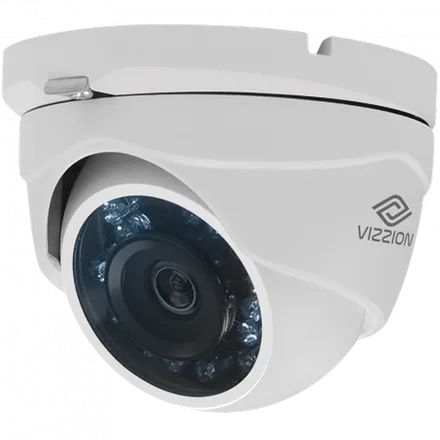 Vigilancia Vizzion Dome Vz DC0T Ir 1
