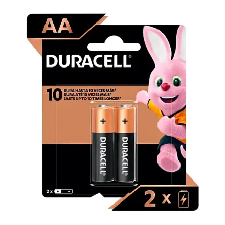 Duracell Pila X2 Chico