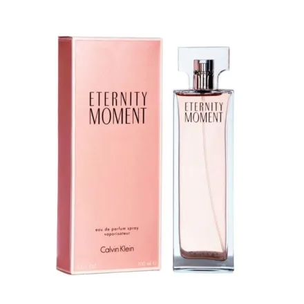Calvin Klein Eternity Moment Edp 100ml