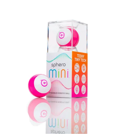 DROID SPHERO MINI PINK M001PRW – M001PRW