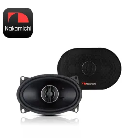 Nakamichi Nse 4658 Coaxial 4X6 Par