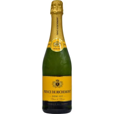 Prince Richemont Demi Sec 750ml