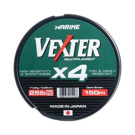 Hilo Pesca Marine Vexter Kg Mm 300