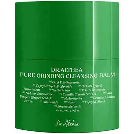 Balsamo Facial Limpeza Dr Althea Pure Grinding Cleansing Balm 50ml