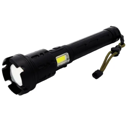 Ecopower Linterna Ep 8106 Recargable