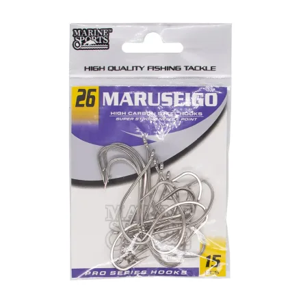 Marine Vara Maruseigo Nickel Ct 26 15