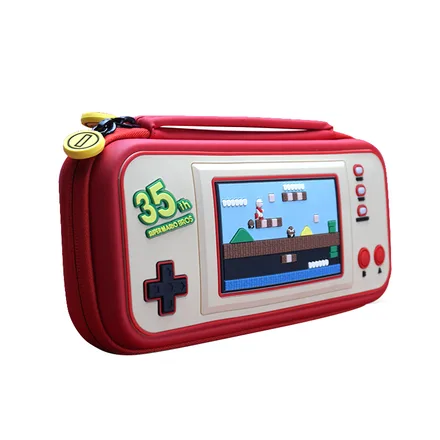 Bolsa Nintendo Switch Super Mario 35TH