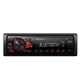 PIONEER MVH-S235BT USB BLUETOOTH RCA FLAC