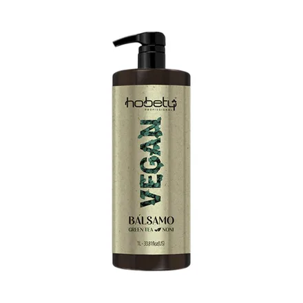 Tratamiento Capilar Hobety Balsamo Vegan 1L