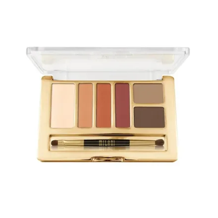 Milani Paleta Sombras Everyday 09 Modern Mattes