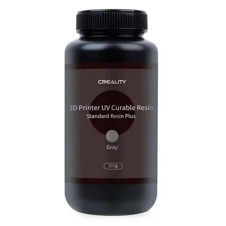 Resina Standard Plus 3D Creality Plastico 500g