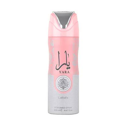 Lattafa Yara Desodorante 200ml