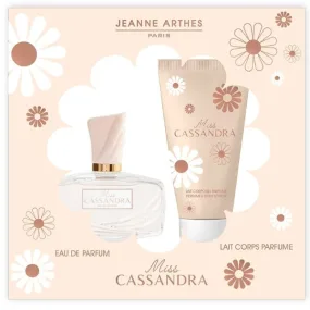 Jeanne Arthes Miss Cassandra Feminino Eau Parfum 100