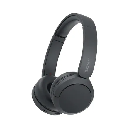 Auricular Inalámbrico Sony Wh Ch520 Black