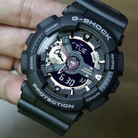 Casio Ga 1ADR