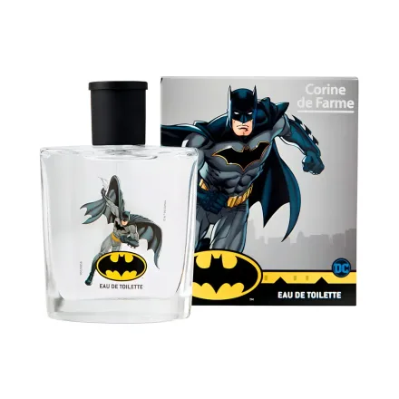 Perfume Infantil Corine Farme Batman Kids Edt 50ml
