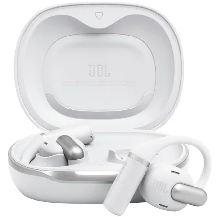 Fone de Ouvido JBL Sense Pro TWS Bluetooth – Branco JBLSENSEPROWHTAM