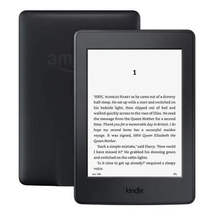 Lector Libro Electronico Amazon Kindle Paperwhite Signature Metallic 2024 32GB