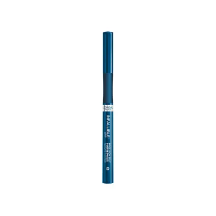 LOREAL INFALLIBLE EYE LIQUID LINER GRIP INK BLUE