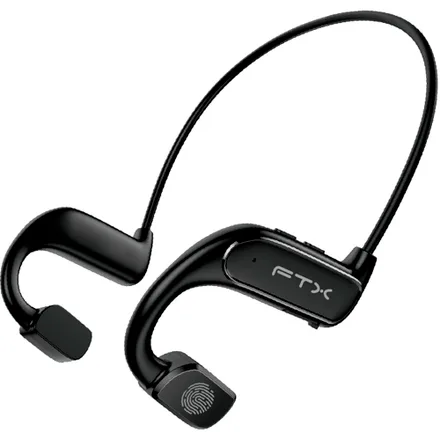 Auricular Ftx E07S Bk Mic