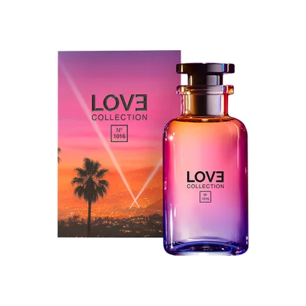 Perfume Love Collection Nro 1016 Edp 50ml