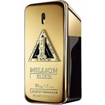 Perfume Paco Rabanne 1 Million Elixir Parfum Intense Masculino 50ml