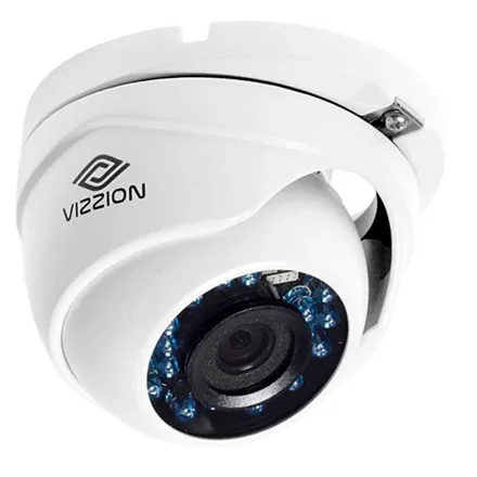 Vigilancia Vizzion Vz DC0T Irpf Dome Mm 720P