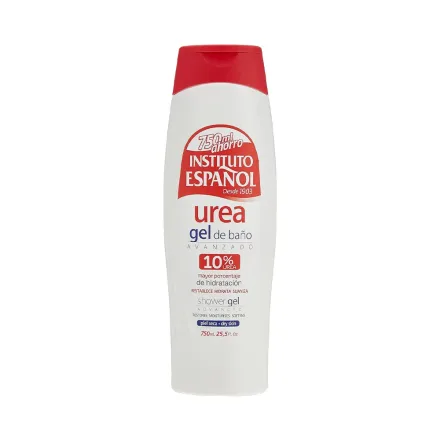 Instituto Gel Bano Urea 750ml