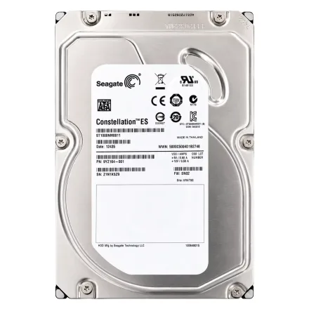 Seagate Constellation Es Pull Sata 3 1TB