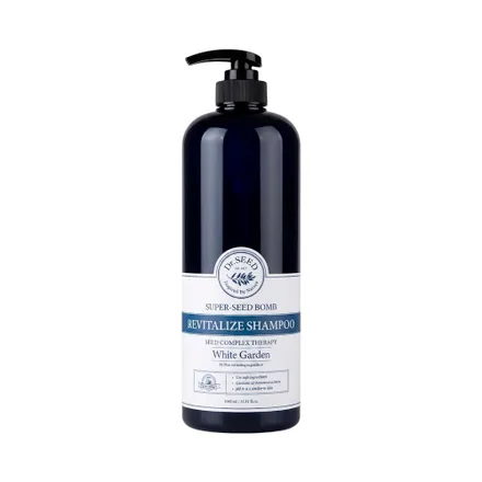 Shampoo Dr Seed Super Bomb Revitalize Garden 1L