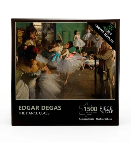 NEW ZONE ROMPECABEZA CLASE DE DANZA 1500PCS